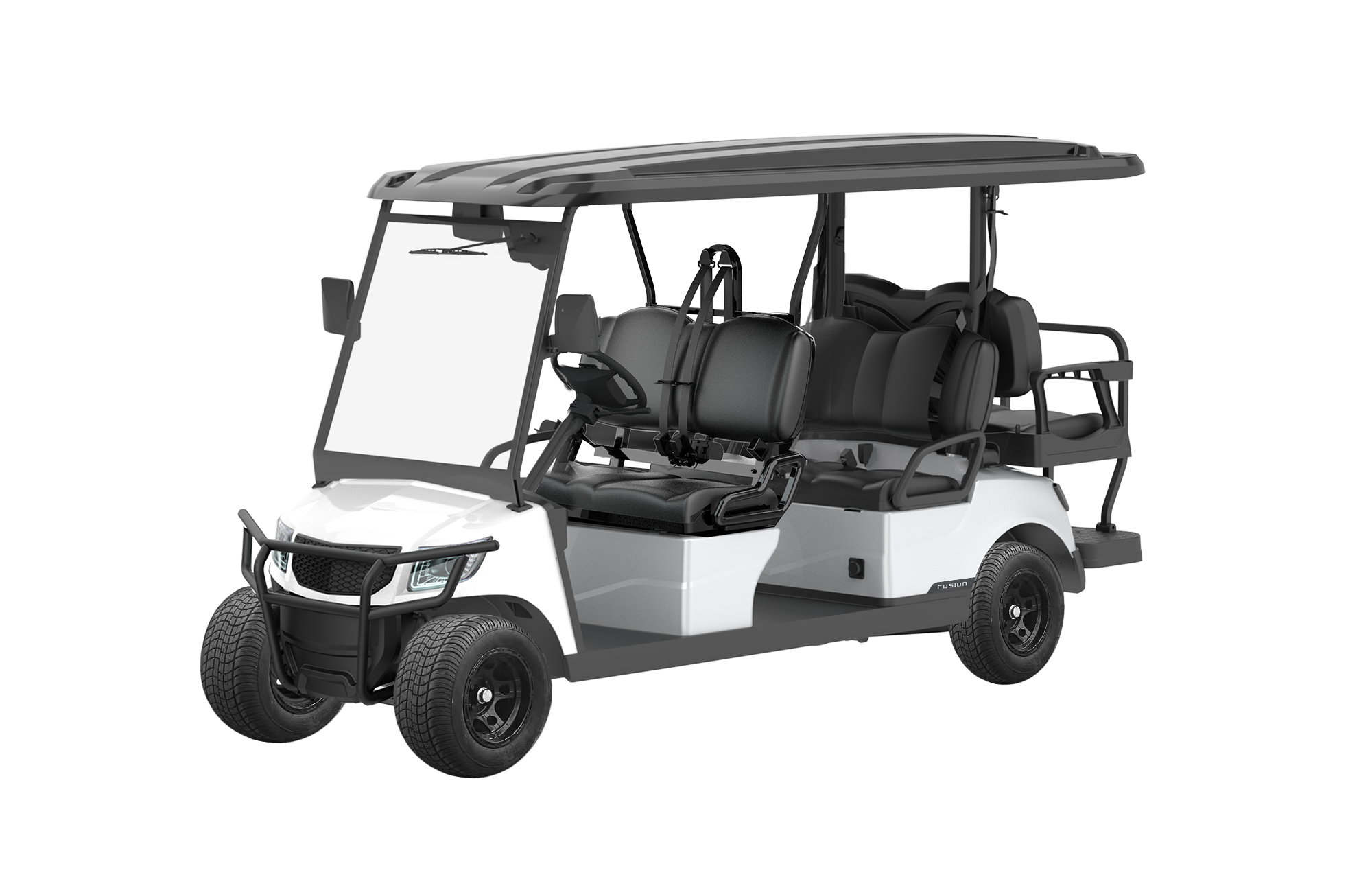 Fusion Passenger 4+2