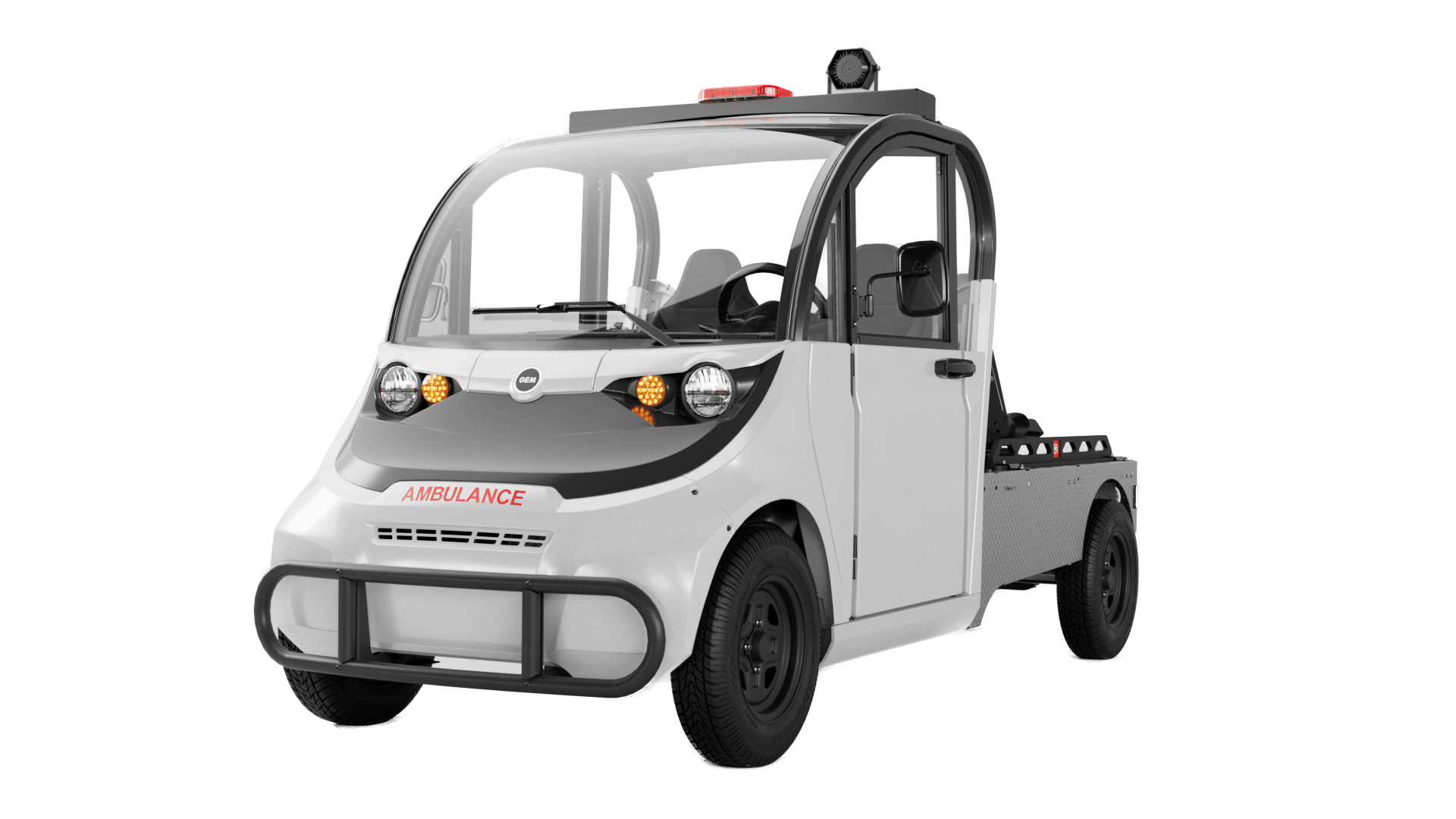 GEM Ambulance