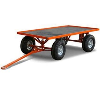 Taylor-Dunn TB4 Trailer