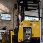 2020 Hyster N30ZDR