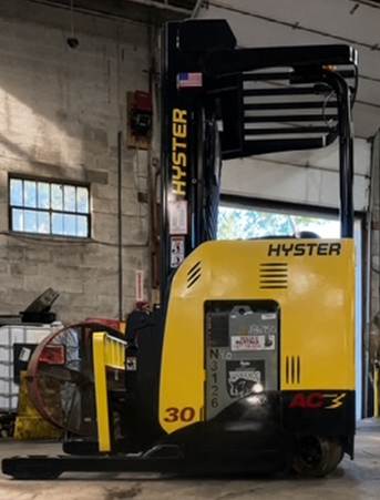 2020 Hyster N30ZDR