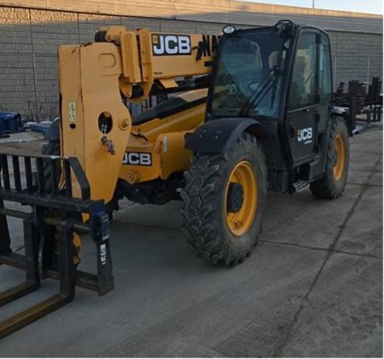 2018 JCB 506-36