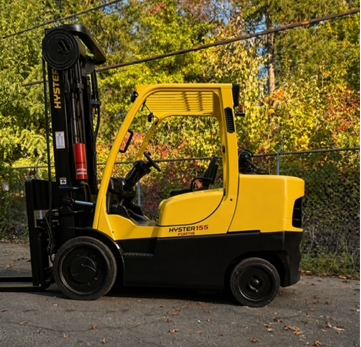 2021 Hyster S155FT