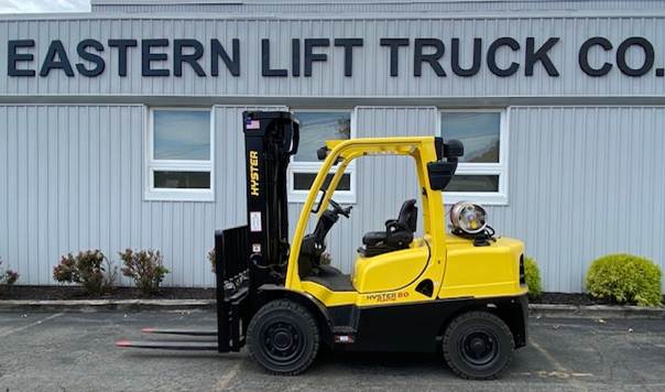 2019 Hyster H80FT