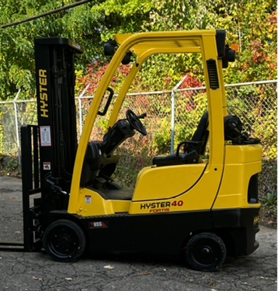 2020 Hyster S40FTS