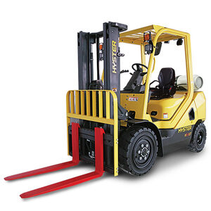 Hyster H80FT forklift